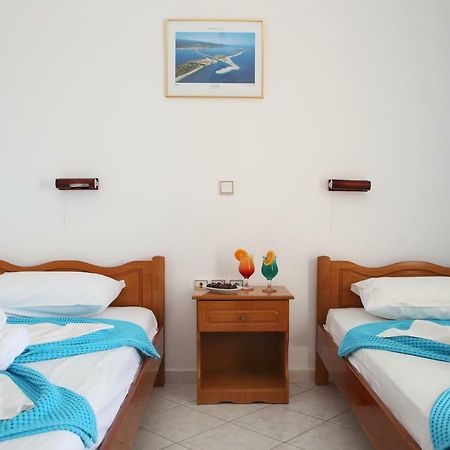 Theocharis Bros - Studios Apartments Áyios Nikítas Exteriér fotografie
